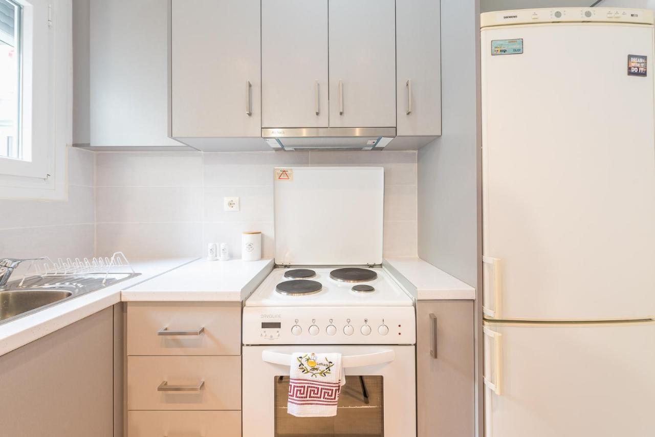 雅典Sweet And Central Apt For 2公寓 外观 照片