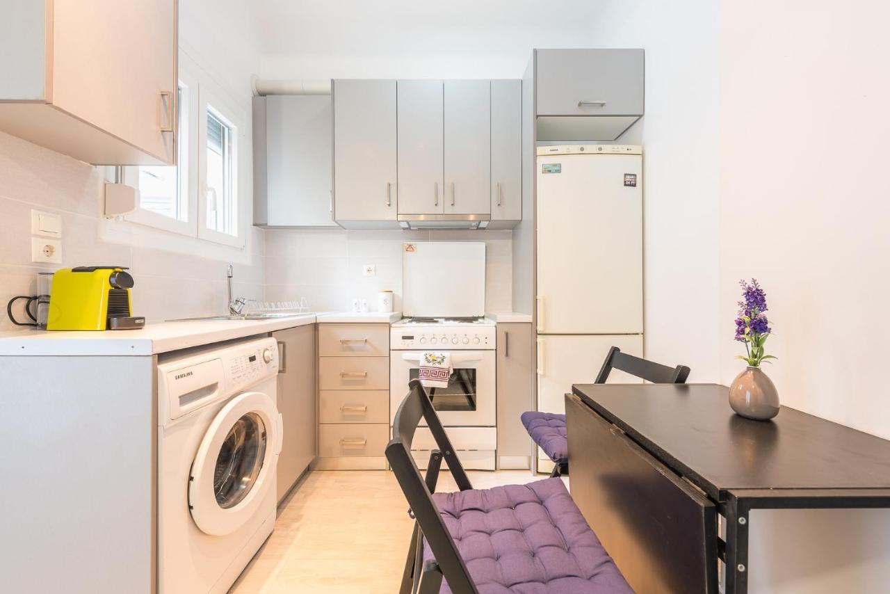 雅典Sweet And Central Apt For 2公寓 外观 照片