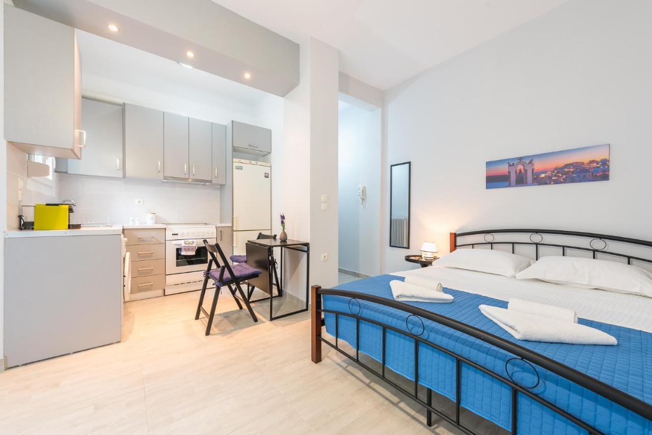 雅典Sweet And Central Apt For 2公寓 外观 照片