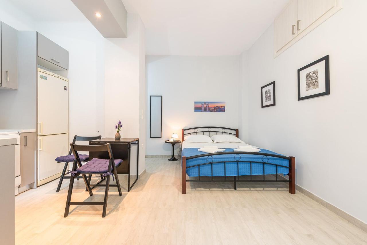 雅典Sweet And Central Apt For 2公寓 外观 照片