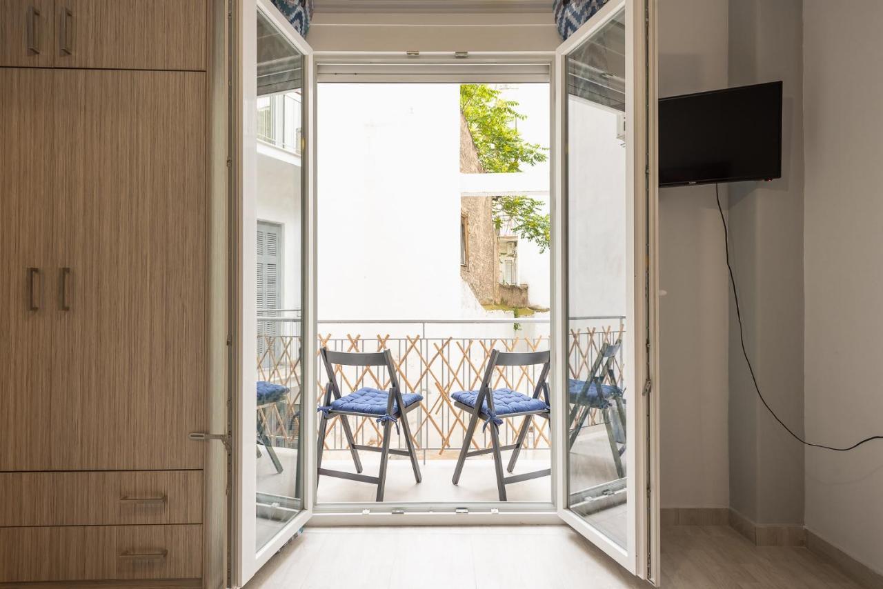 雅典Sweet And Central Apt For 2公寓 外观 照片