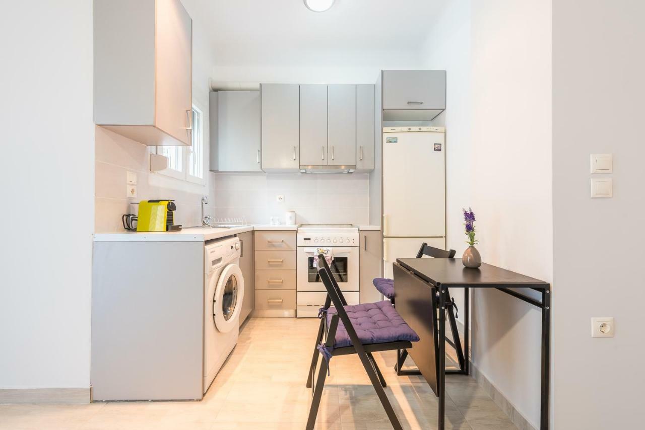 雅典Sweet And Central Apt For 2公寓 外观 照片