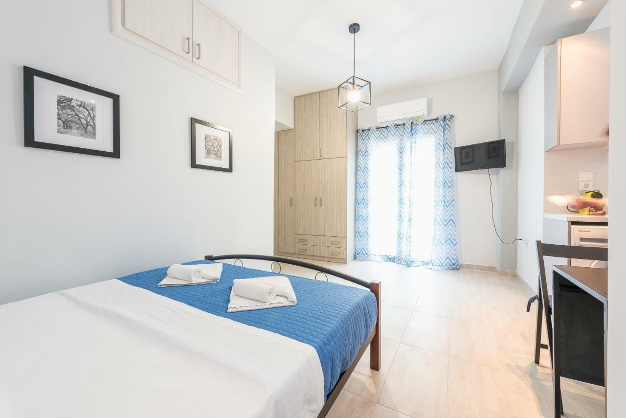 雅典Sweet And Central Apt For 2公寓 外观 照片