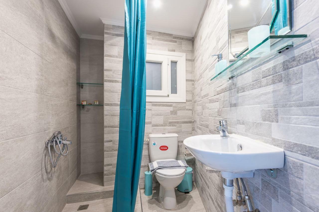 雅典Sweet And Central Apt For 2公寓 外观 照片
