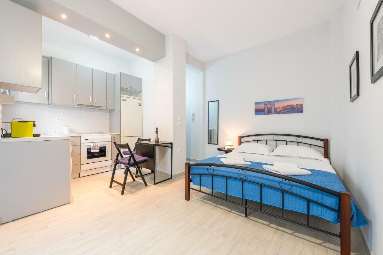 雅典Sweet And Central Apt For 2公寓 外观 照片